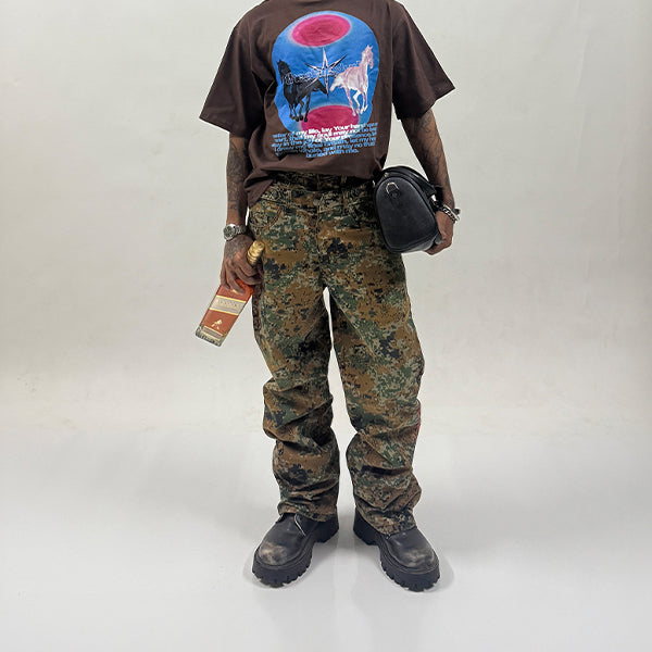 HIDE IN WAR