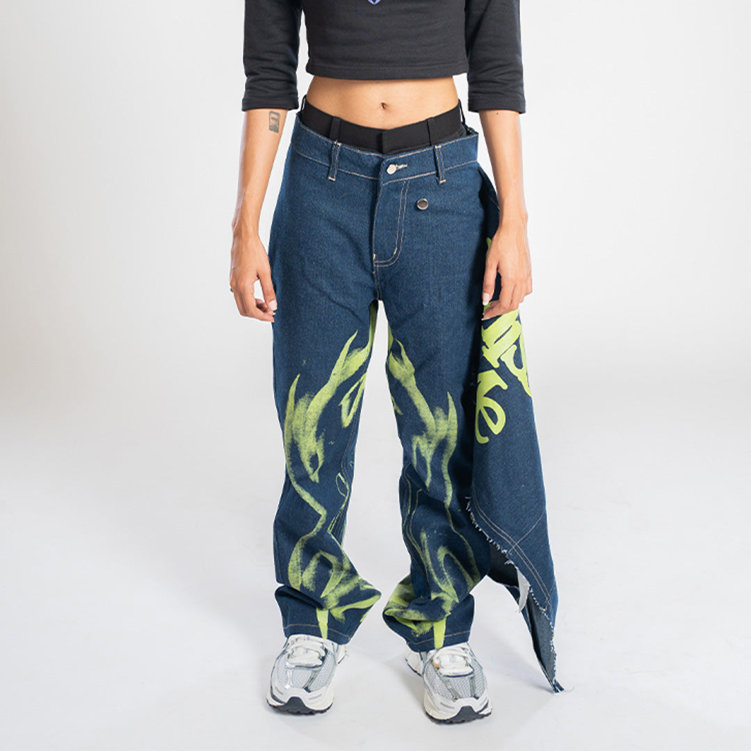 PANT (BLUE)