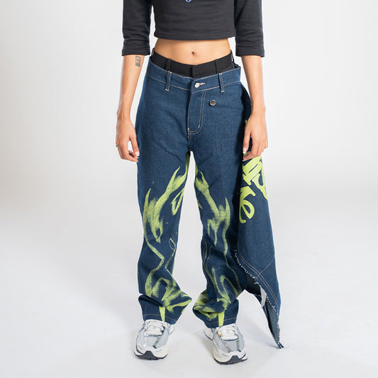 PANT (BLUE)