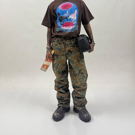 HIDE IN WAR