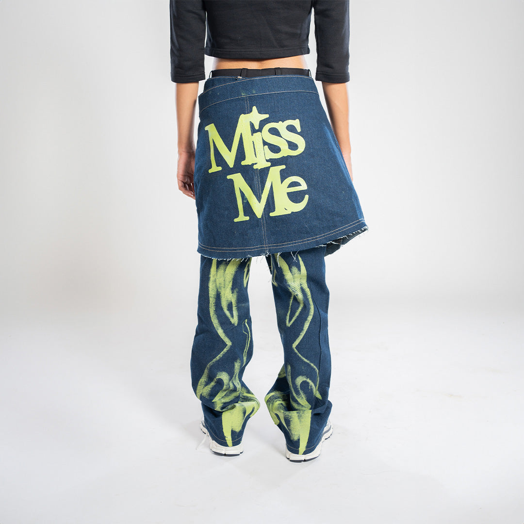 PANT (BLUE)