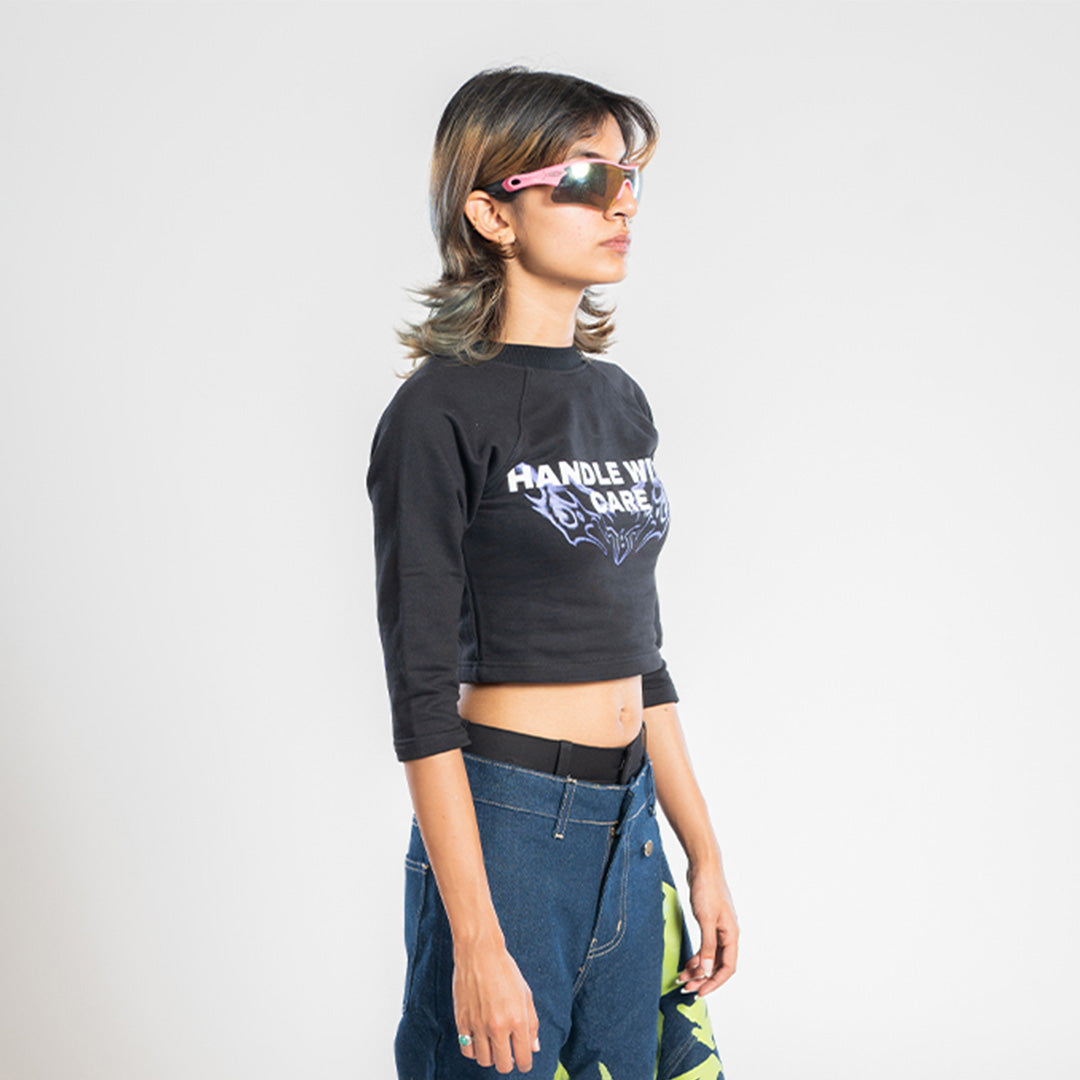 TSHIRT (BLACK)