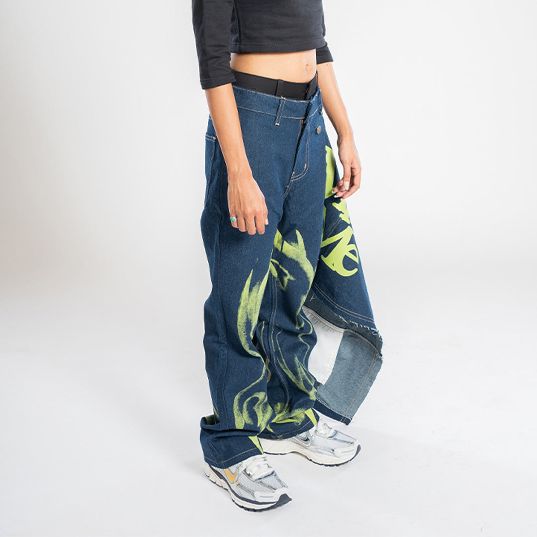 PANT (BLUE)