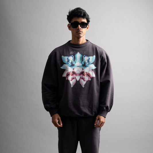 SWEATSHIRT (GREY)