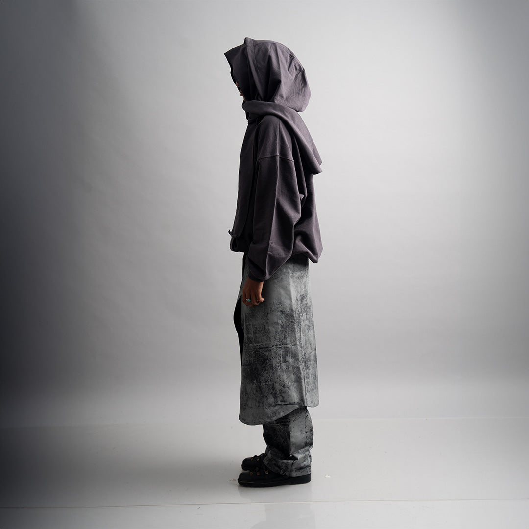 HOODIE (GREY)