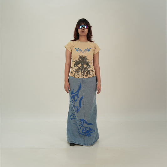 TSHIRT (BEIGE)