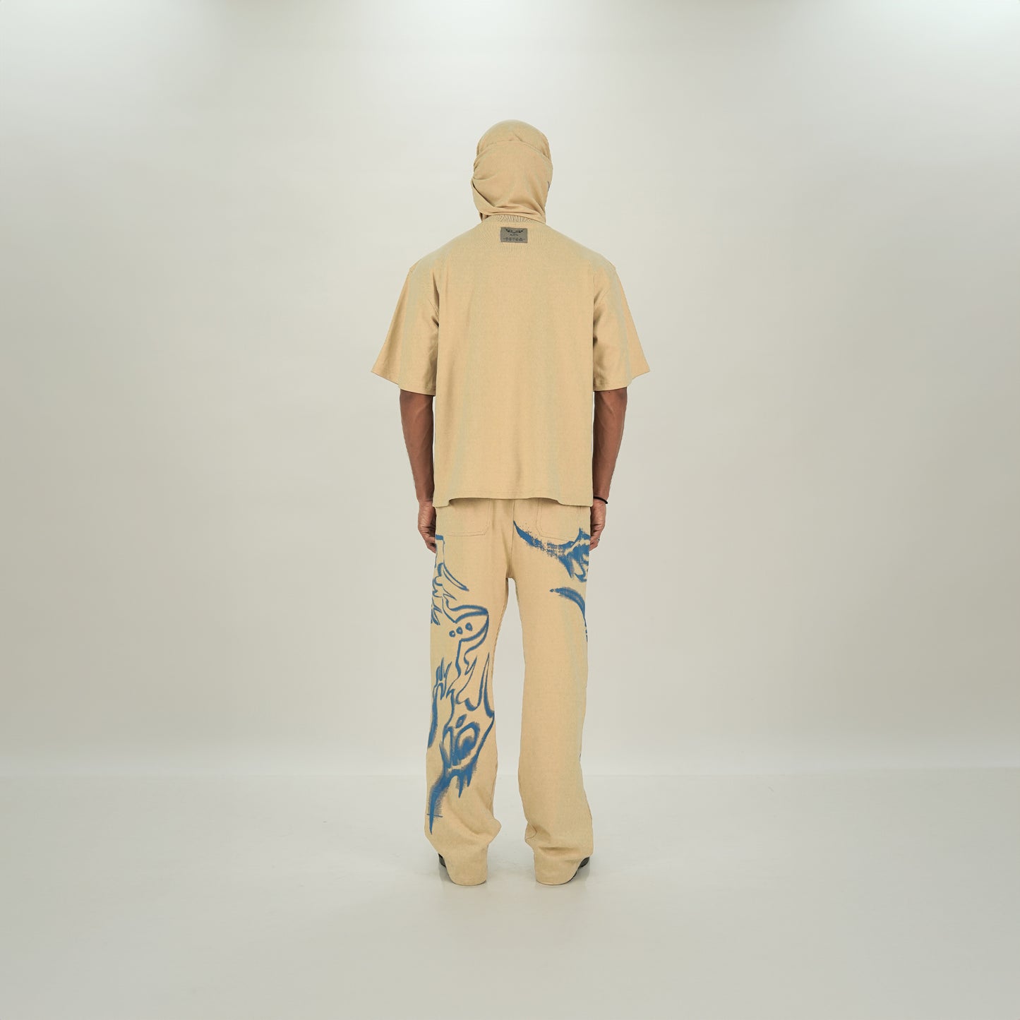 SWEAT PANT (BEIGE)