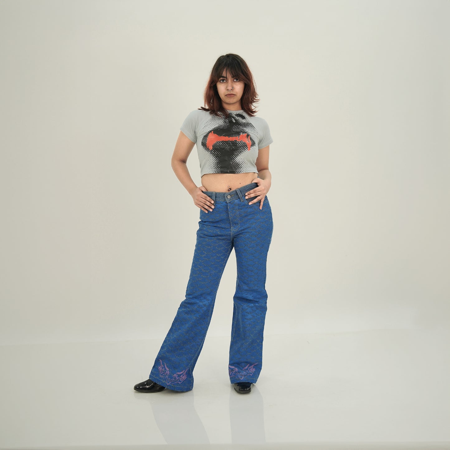 TSHIRT (GREY)