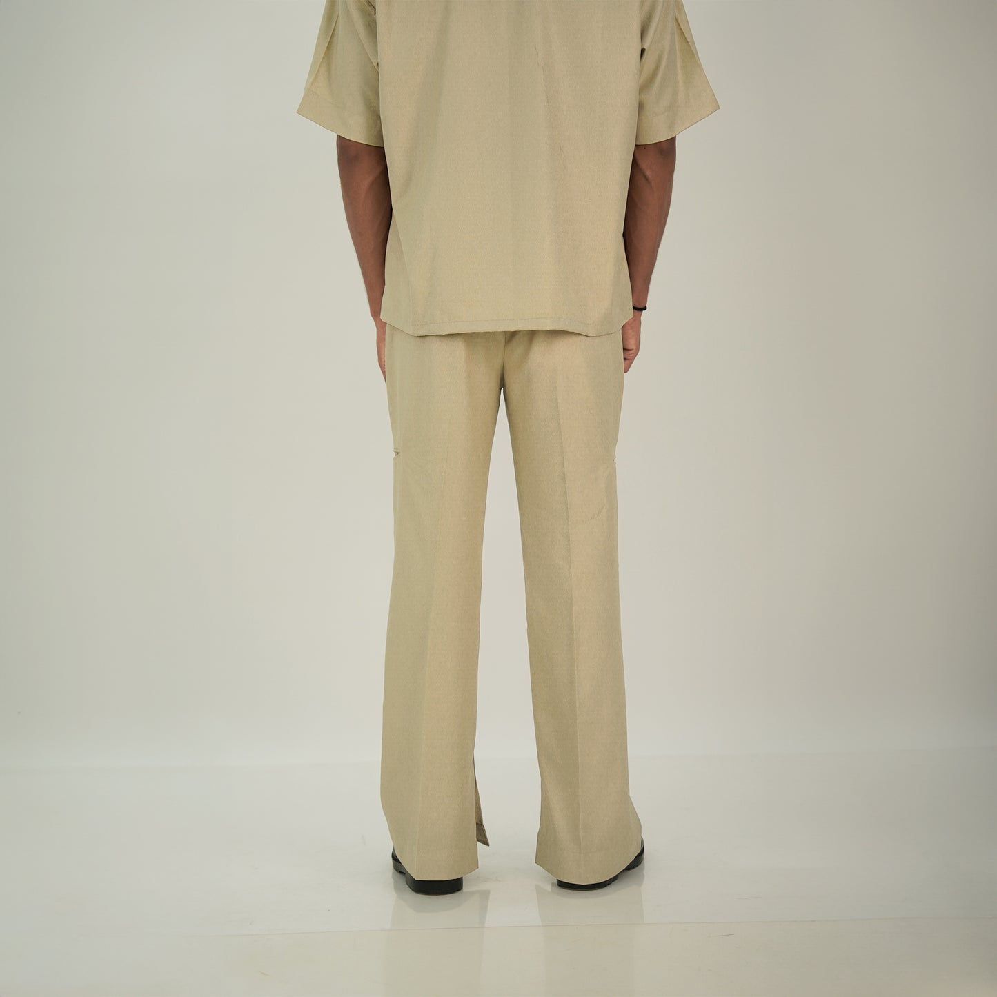 CO-ORDSET PANT (BEIGE)