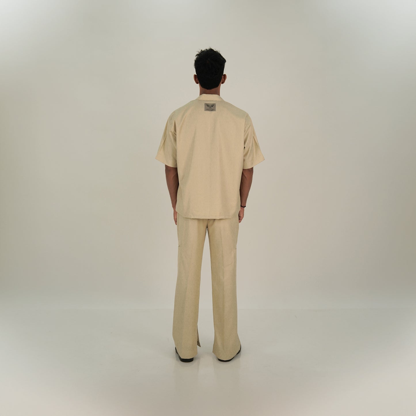 CO-ORDSET PANT (BEIGE)